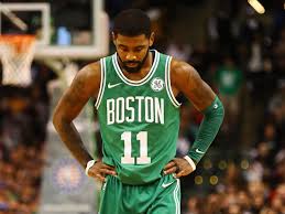 Irving normally wears a compression sleeve on his left arm while playing, so that partly explains why the tattoo is kyrie irving a (clockwise from top l.) chandler, joey, ross, monica, phoebe or rachel? Celtics Kyrie Irving Named Little Mountain As Member Of Standing Rock Sioux Boston Celtics The Guardian