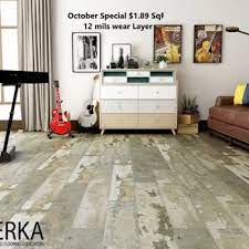 derka building materials and flooring