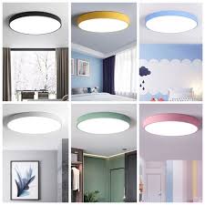 Led Ceiling Lights Modern Ceiling Lamp