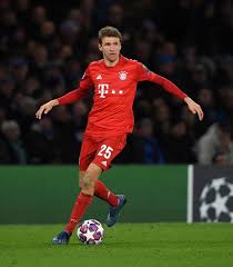 Born 13 september 1989) is a german professional footballer who plays for bundesliga club bayern munich and the germany national team. Thomas Muller Extension How Long Has Muller Played For Bayern