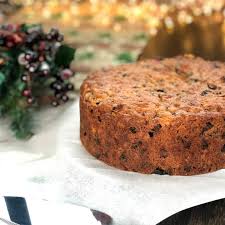 delicious christmas cake just a mum s