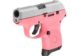 ruger lcp pink stainless 380 acp 2