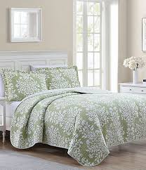 green bedding collections comforters