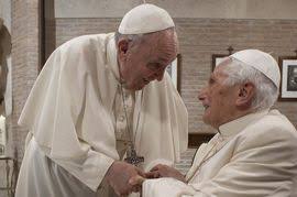 Pope says his predecessor Pope Benedict XVI is “very sick” - Belfast Live