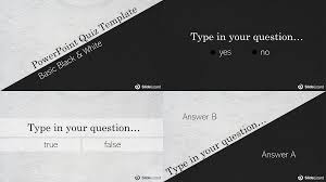 The largest collection of trivia questions & answers on the web. 10 Free Interactive Powerpoint Quiz Templates 2021 Slidelizard