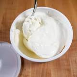 Are you supposed to drain sour cream?