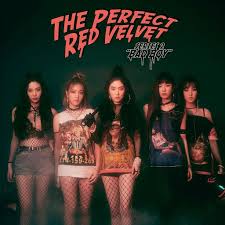 Red velvet have a really bad boy and a really big hit album on their hands. Red Velvet Bad Boy Album Cover 1 By Mar96ra Red Velvet Album Covers Bad Boys