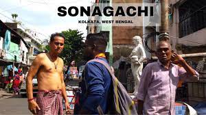 Walking Towards Asia's Largest Brothel Street Sonagachi Kolkata, West  Bengal India 4K - YouTube