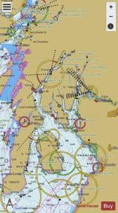 Firth Of Clyde And Loch Fyne Marine Chart 2131_0