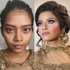 shivali arora makeup stories in