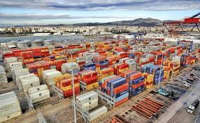 El Puerto de Málaga bate récord de contenedores de mercancías | Diario Sur