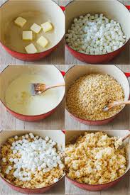 rice krispie treats recipe video