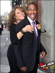 nick cannon prefers mariah without
