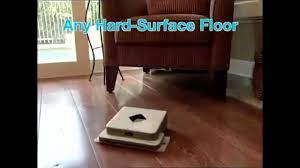 mint automatic hard floor cleaner 4200