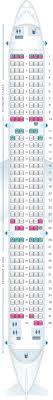 Seat Map Airbus A321 200 321 Thomas Cook Airlines Find