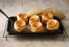 What is the secret to good Yorkshire pudding?