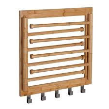 Wall Mounted Swivel Clothes Drying Rack