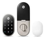 x Yale Wi-Fi Smart Lock with Nest Connect Nest