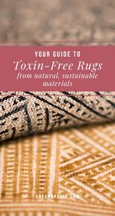 non toxic rugs and carpets