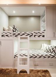 bunk bed designs perfect for sleepovers