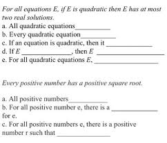 Answered For All Equations E If E Is