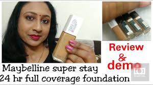full coverage foundation review