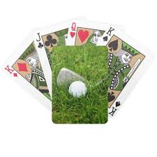 Custom playing cards from zazzle. Golf Bicycle Playing Cards Zazzle Com Bicycle Playing Cards Custom Playing Cards Poker Gifts