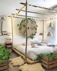 aesthetic bedroom decor ideas 24
