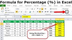 Calculate the percentage increase in google sheets. How To Calculate Percentage In Excel Using Formulas