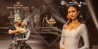 bangkok gems and jewelry fair september