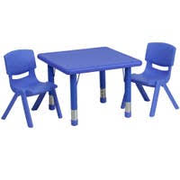 See our picks for the best 10 toddler table and chair sets in uk. Buy Plastic Kids Table Chair Sets Online At Overstock Our Best Kids Toddler Furniture Deals