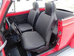 Volkswagen Beetle Seat Covers Sedan