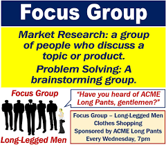 How to write a discussion section. What Is A Focus Group Definition And Examples Market Business News