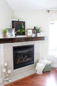 20 Ways To Build Your Own Mantel