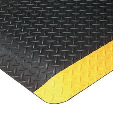 rubber flooring by american floor mats