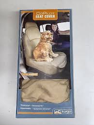 Kurgo Bucket Seat Covers For Dogs Dog