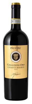 Red wine from chianti classico · italy. Piccini Collezione Oro Chianti Riserva 75cl Kopen Gall Gall