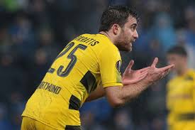 Since the surname papastathopoulos cannot fit on his club shirt, his first name sokratis is usually displayed instead. Transfer Rumor Arsenal To Sign Sokratis Papastathopoulos The Short Fuse