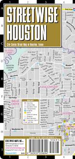 It can be considered the fourth most important city in the united states, as well as being the most important city in texas, being the business, technological and commercial center of. Streetwise Houston Map Laminated City Center Street Map Of Houston Texas Folding Pocket Size Travel Map With Metro Light Rail Streetwise Maps 9780935039894 Amazon Com Books