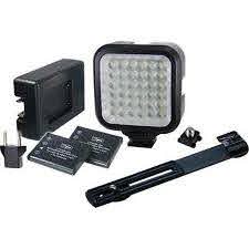 Buy 36 Led Video Light Kit With Rechargeable Batteries Online Deals All Year