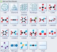 Molecular Model Diagram Software Free Examples And