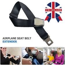 Aircraft Airplane Buckle Safe Seat Belt