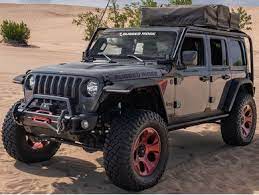 max terrain fender flares rugged ridge