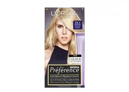 Loreal Paris Preference Hair Colour Review Beauty Review