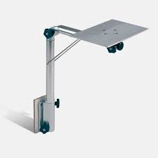 adjule boat table pedestal s2000