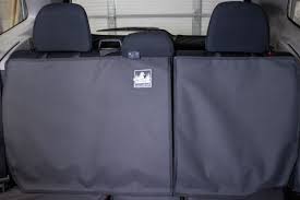 Subaru Forester Second Row Bench Seat