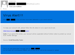phishing escáner falso de correo
