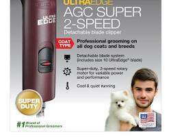 תמונה של Andis AGC2 Super 2Speed ​​מכונת תספורת לכלבים