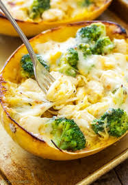 cheesy en and broccoli stuffed