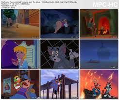 Tom and Jerry: The Movie (1992) DVDRip 576p Dual Audio [Hindi-English] -  ToonWorld4All